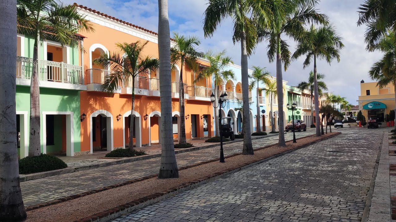 Punta Cana/Cap Cana - die Marina Norte_Januar 2026