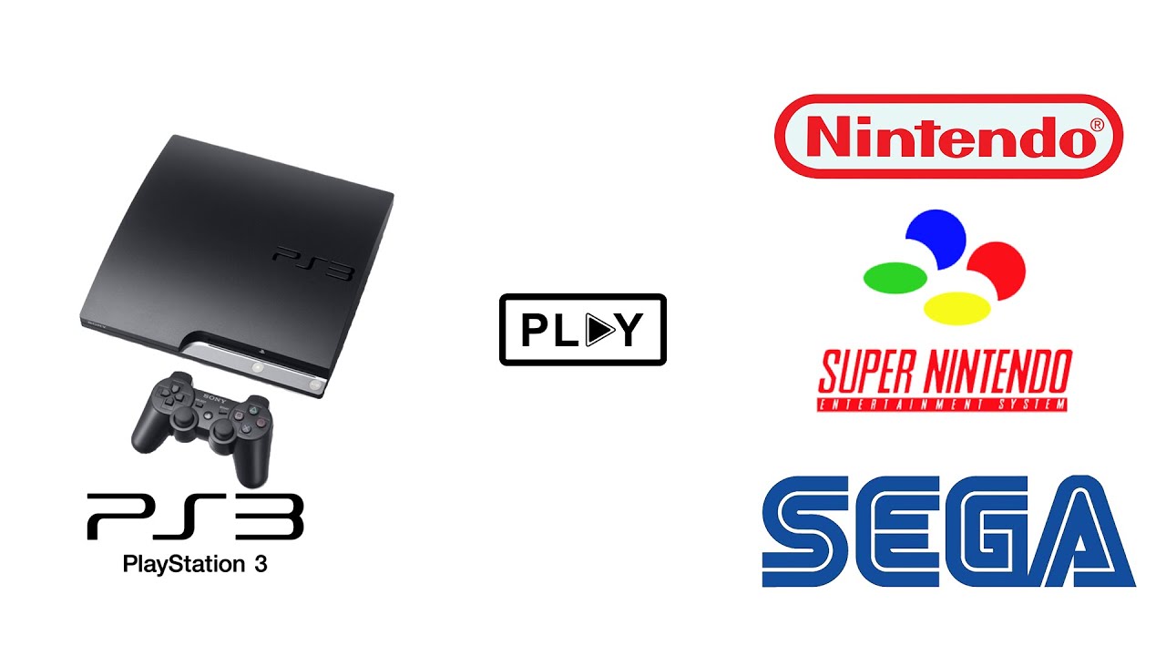 Play NES GAME With RetroArch Jailbroken PS3