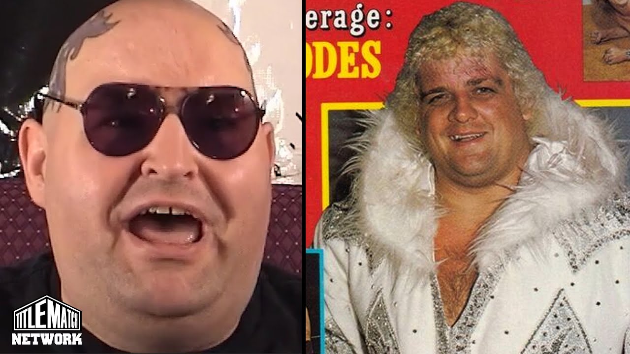 One Man Gang - What Dusty Rhodes Was Like to Wrestle
