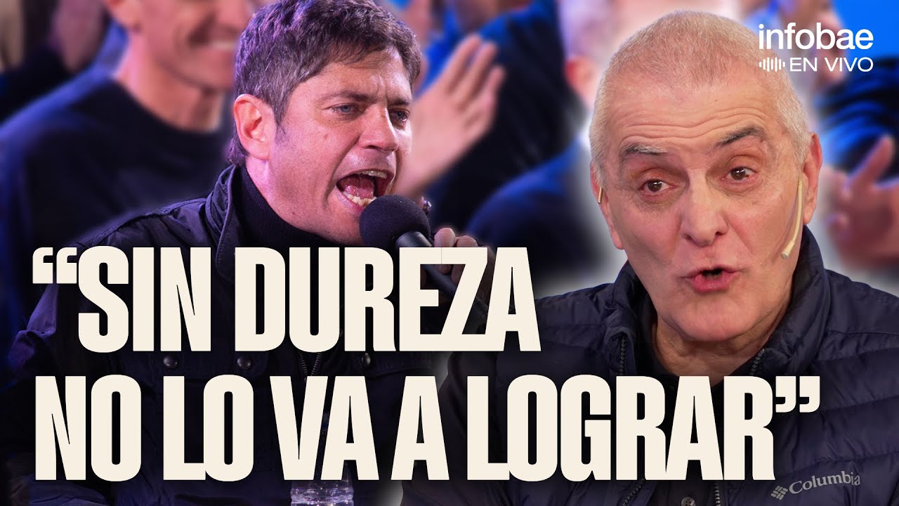 ¿CÓMO se PREPARA KICILLOF para OCTUBRE? | El Análisis de Daniel Billota
