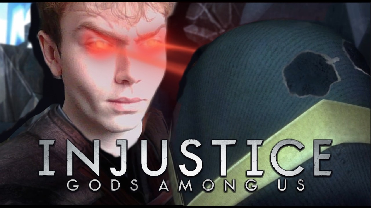 The Most Evil Superman Ever… | Injustice: Gods Among Us (FULL GAME)