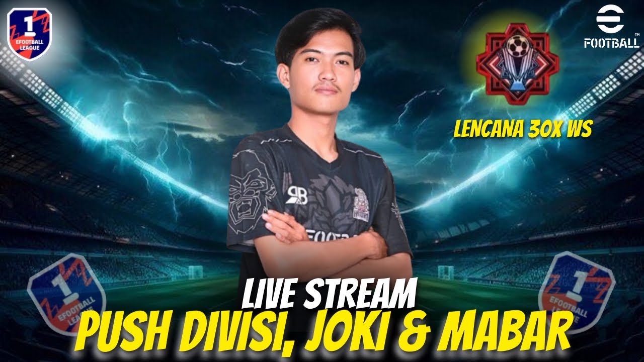 MALAM INI DAPETIN LENCANA 30 WS ?? eFootball 2026