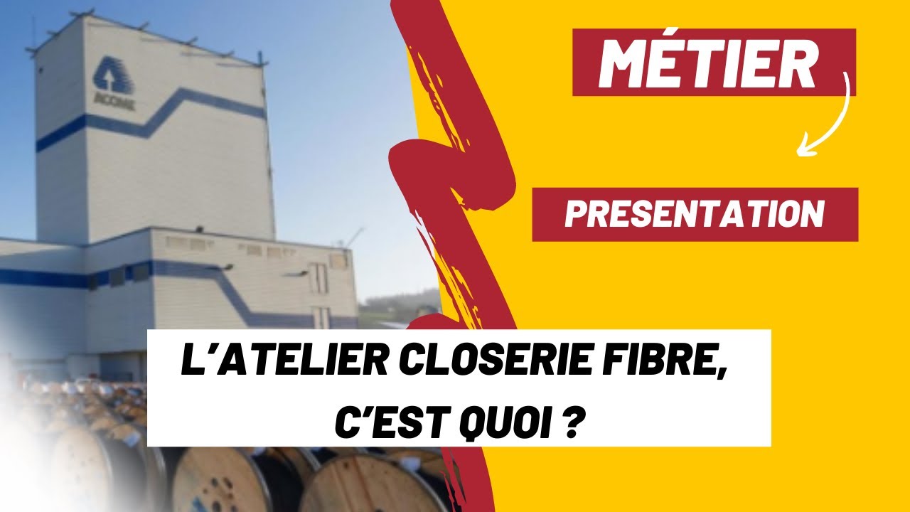 Norman pour Acome - Closerie Fibre