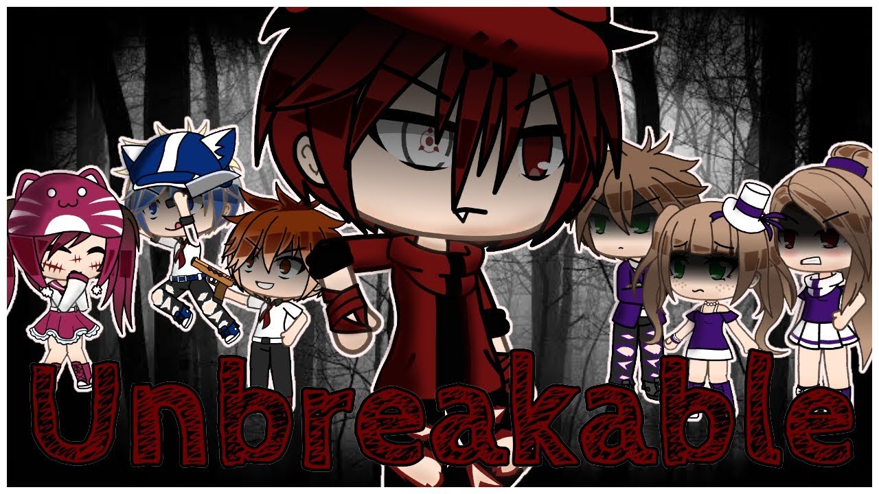 Unbreakable || Gacha Music Video || GLMV || Faydee (Max's Backstory)