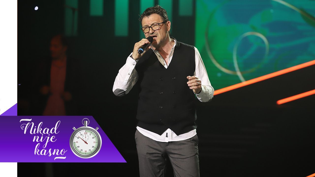 Predrag Dimitrijevic Tikir - Kad sretnes Hanku - (live) - NNK - EM 30 - 10.04.2022