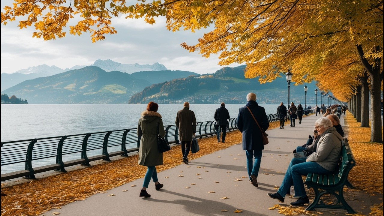 4K | Friedrichshafen | Eine sch&ouml;ne Kleinstadt am Bodensee | Teil 1