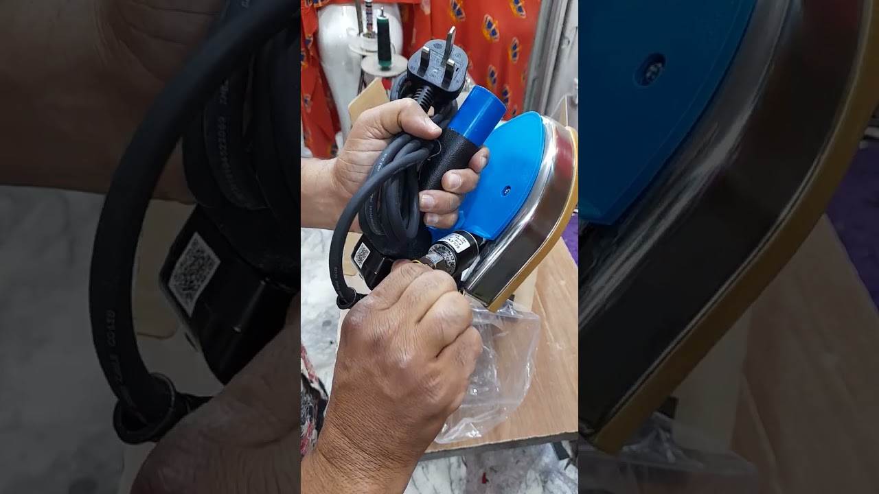 مكواة بخاري 💥أوتي نورفا 👍راقي جدا 💥وداعاًللمتاعب 🏃الخياط أبوأحمد 07710044233واتساب
