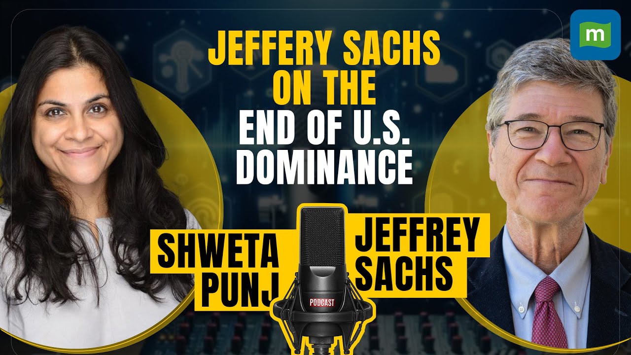 INDIA SHOULD NOT FALL FOR AMERICAN TRICKS- JEFFREY SACHS