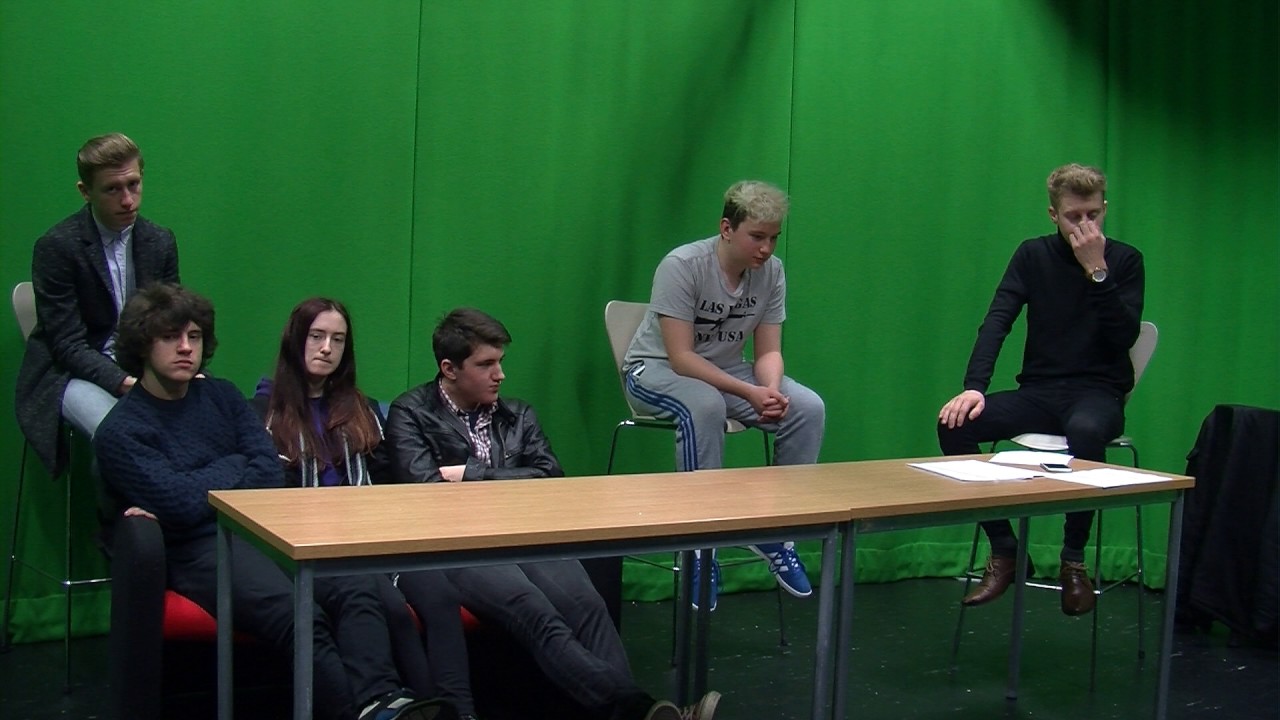 Cal Gibson - Focus Group