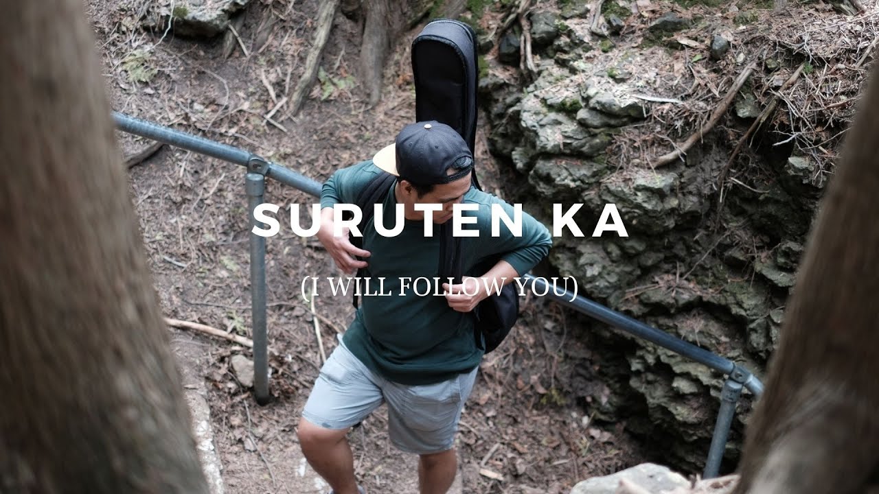 SURUTEN KA (I WILL FOLLOW YOU) - Fr. Walde Batoon