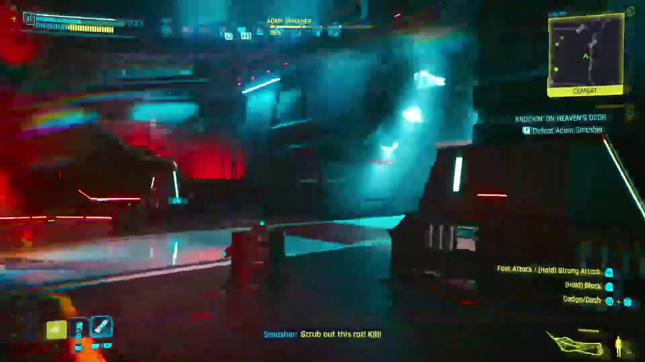Cyberpunk 2077 Phantom Liberty - Season 1, Episode 5