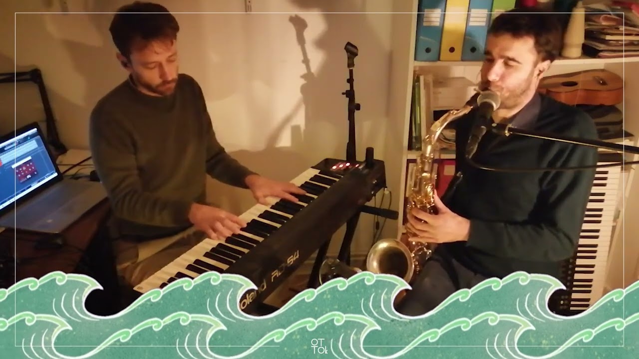 Youen Le Thellec - LE CHANT DES SIRÈNES (Le Marin & Le Poisson)