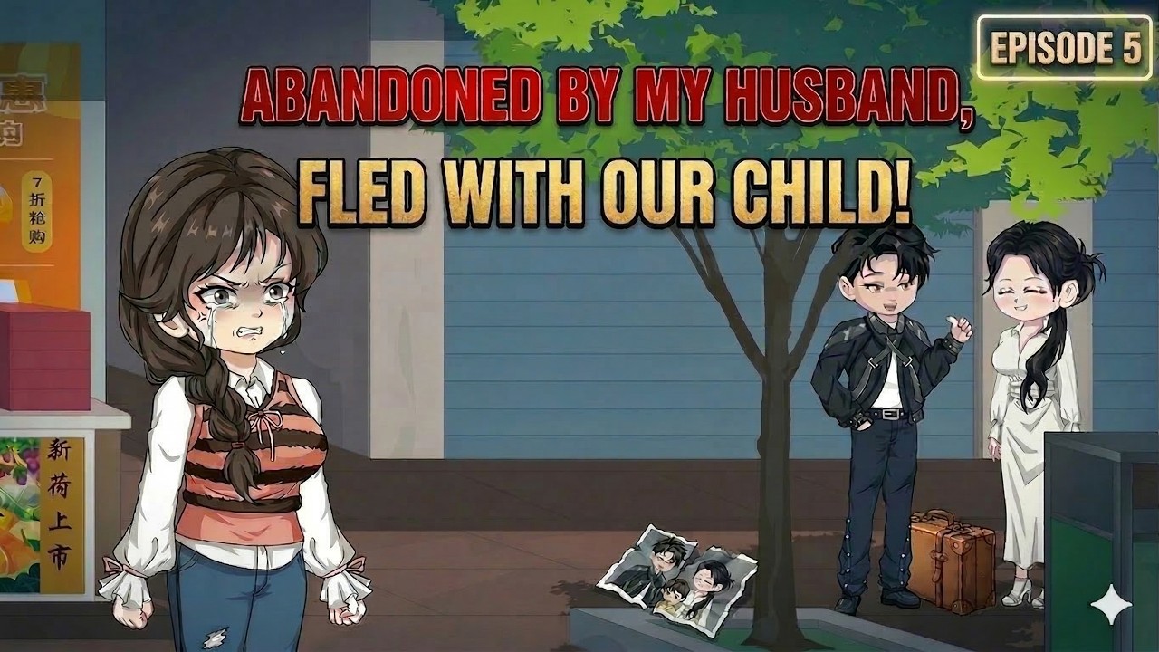 EPISODE 5 | ABANDONED BY MY HUSBAND | Nam Stories