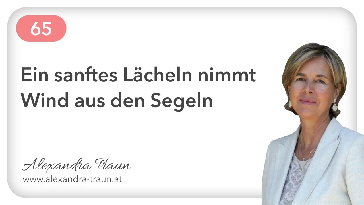 65 Ein Kurs in Wundern EKiW | Meine einzige Funktion ist die, die Gott mir gab. mit Alexandra Traun