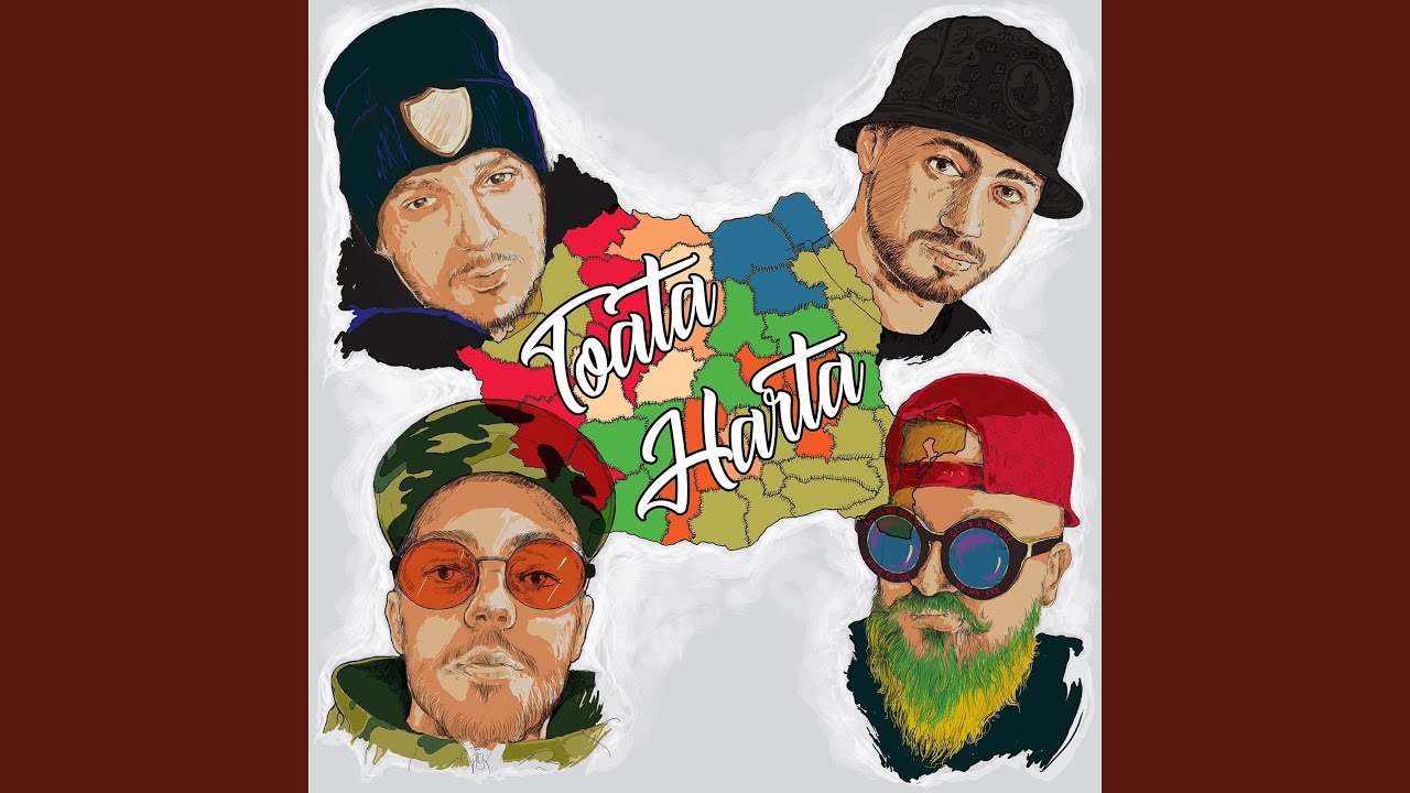 Toata Harta (feat. Stres, Jianu, El Nino)