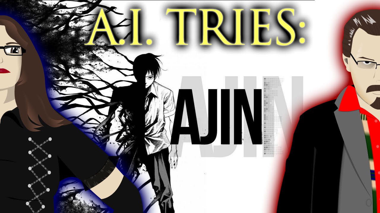 AI Tries: Ajin (Ep 1)
