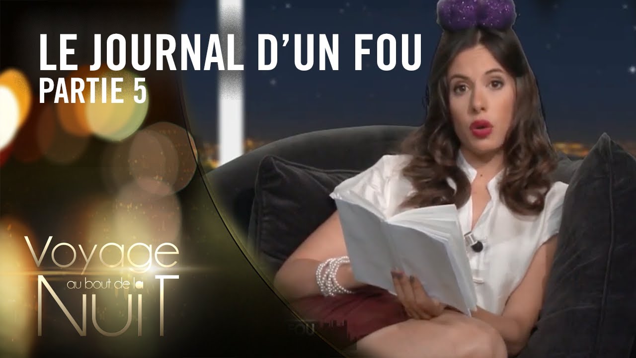 Flore lit Le Journal d'un Fou de Lu Xun - Voyage au bout de la nuit (5/6)