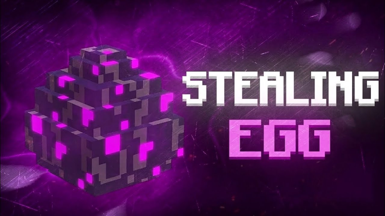 Stealing The Dragon Egg Before End War 