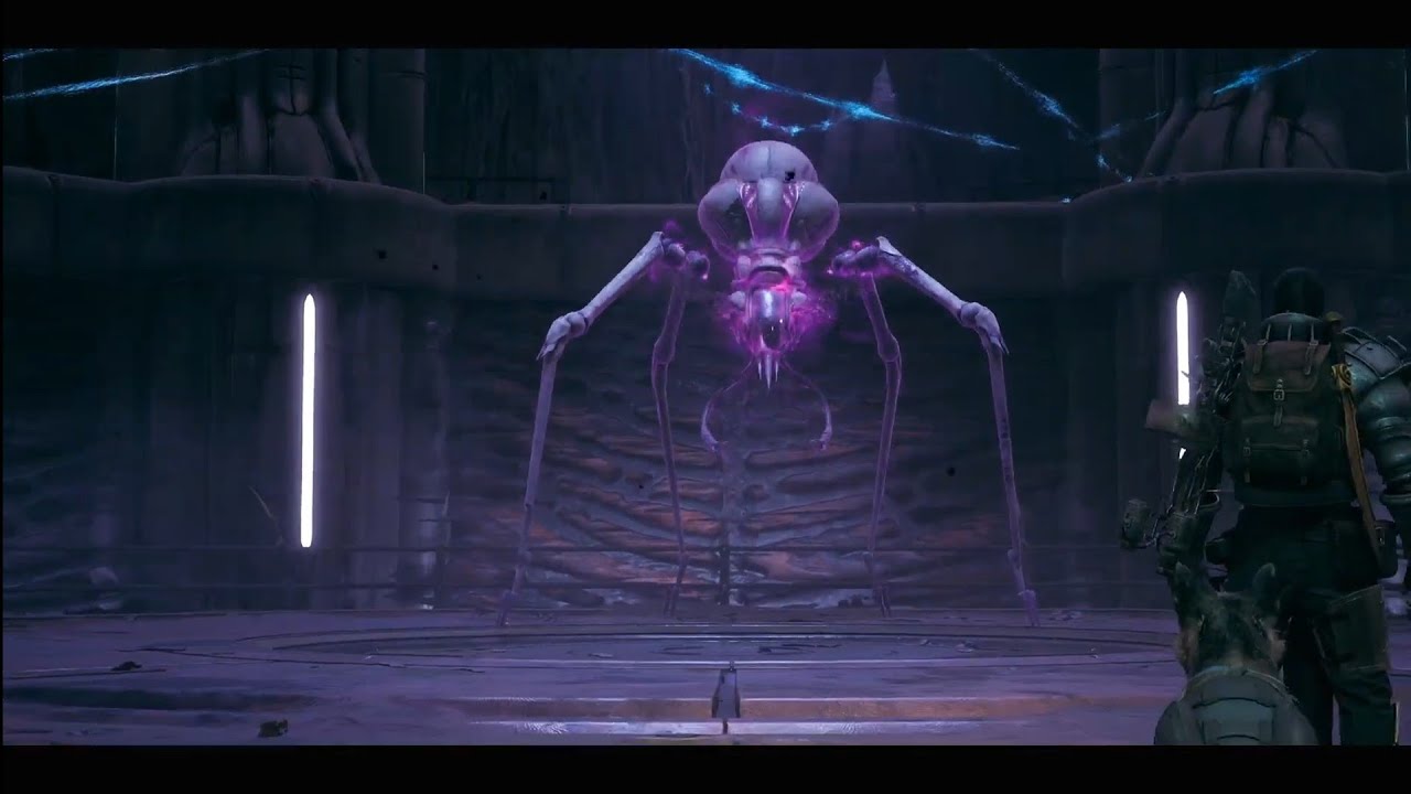 Remnant #16 - Build Engineer, Đụng Độ Boss Nhện Máy