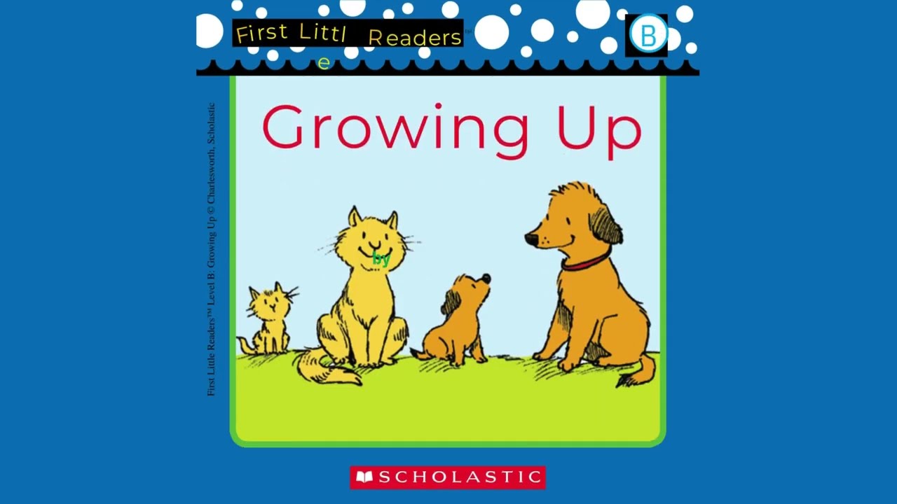 Growing Up