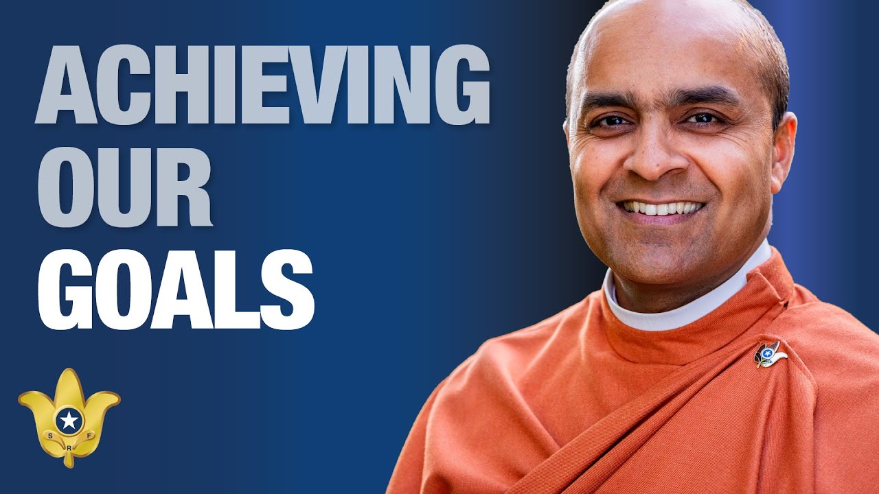 Manifesting Our Noble Ambitions: The Creative Power of Initiative | 2025 SRF World Convocation
