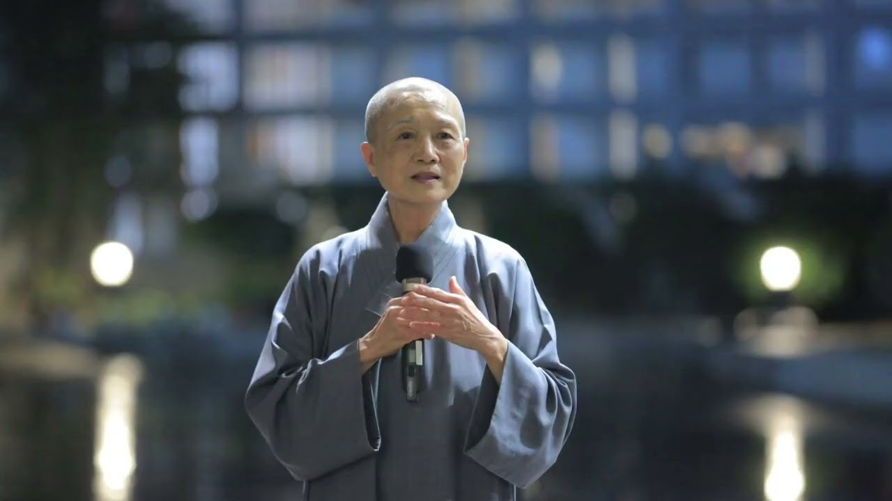證嚴上人開示歌曲《心田的種子》