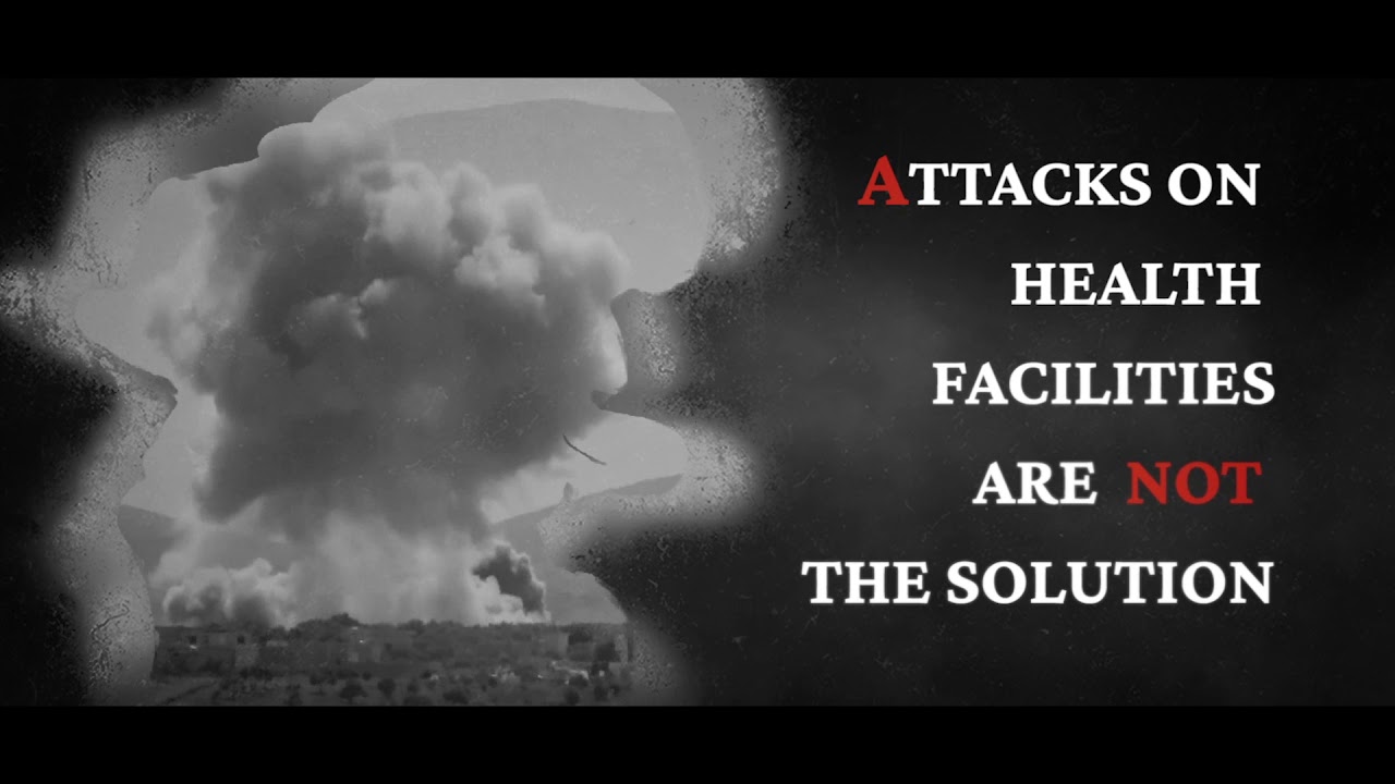 Idlib: The world is watching