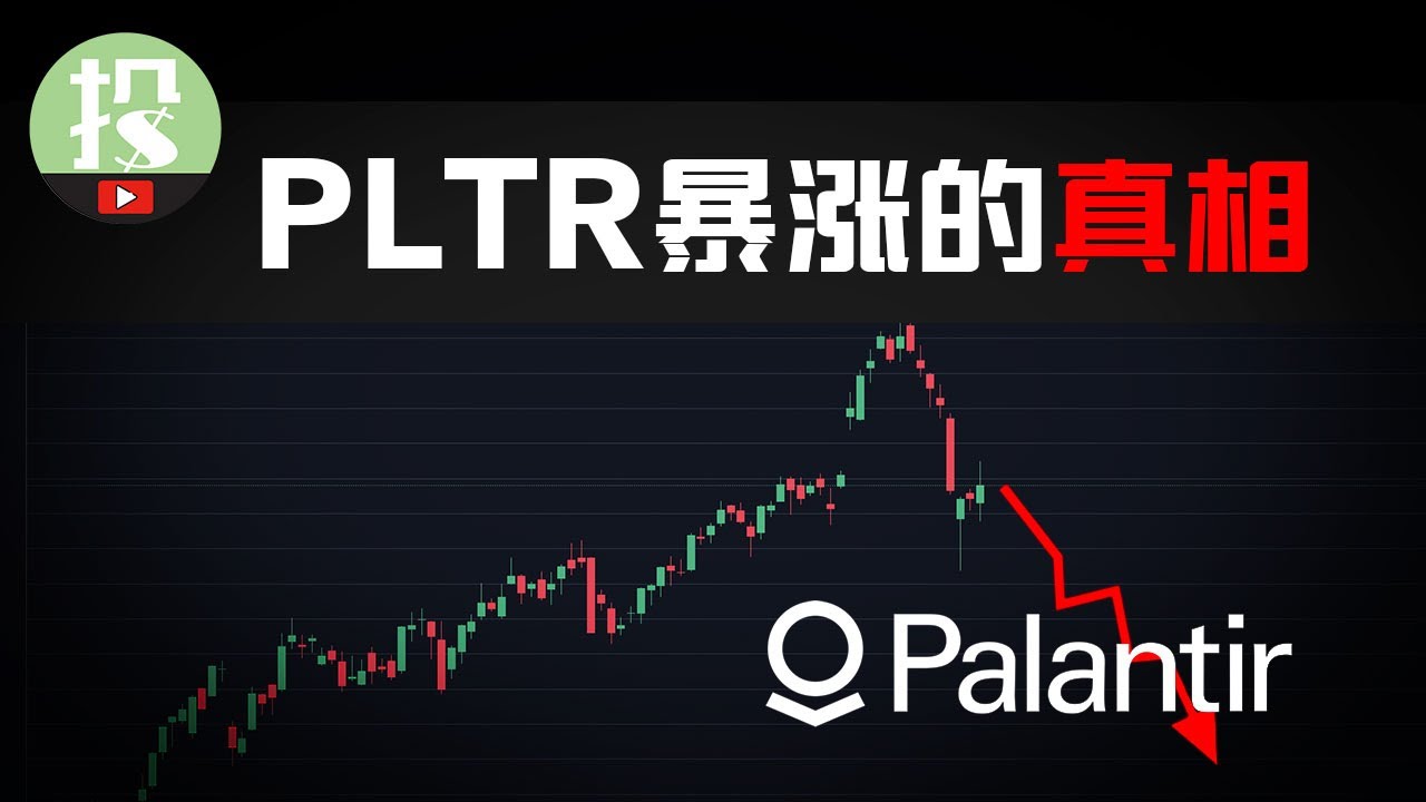 PLTR: AI第一股到天花板了？预知这两点突破，把握下一波暴涨红利！