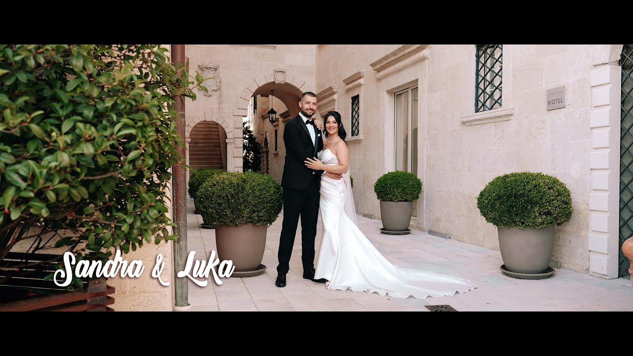 Sandra & Luka // Spot