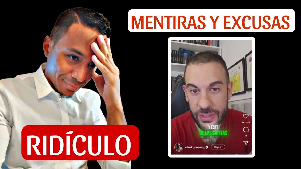 ROBERTO VAQUERO tiene MIEDO de Debatir con un MUSULMÁN 😱 | Karamy SQ