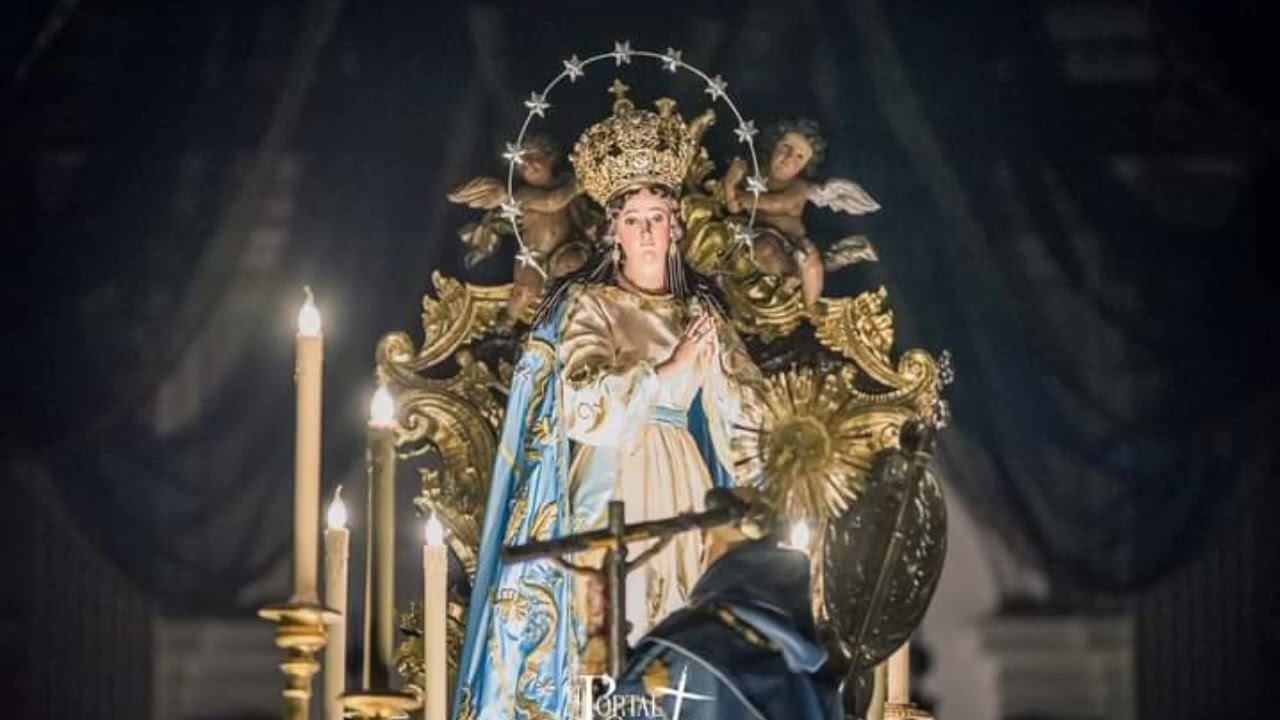 Adiós Excelsa Reina | Alabado (Lira)
