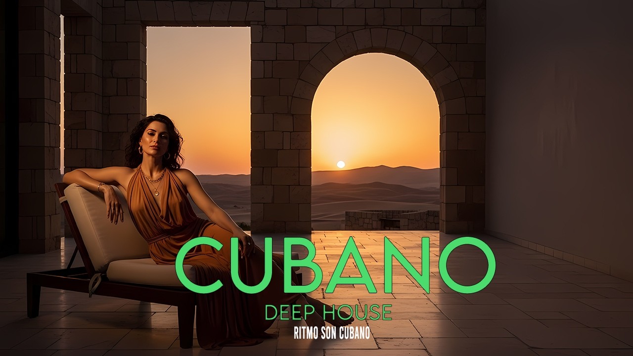 CUBANO DEEP CALOR HOUSE | El Lugar Donde Suelto el Alma