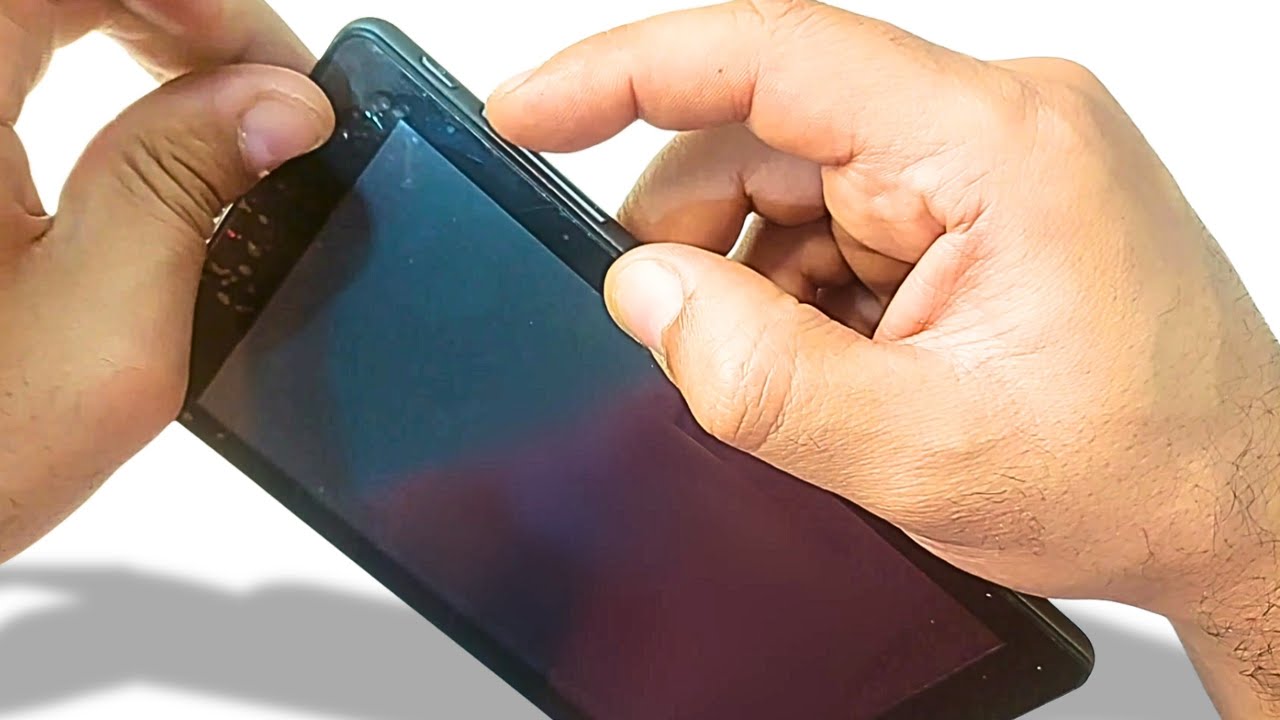 Reset Any Cheap Android Tablet | Haier, China, Educational Tablet Forgot Password Fix