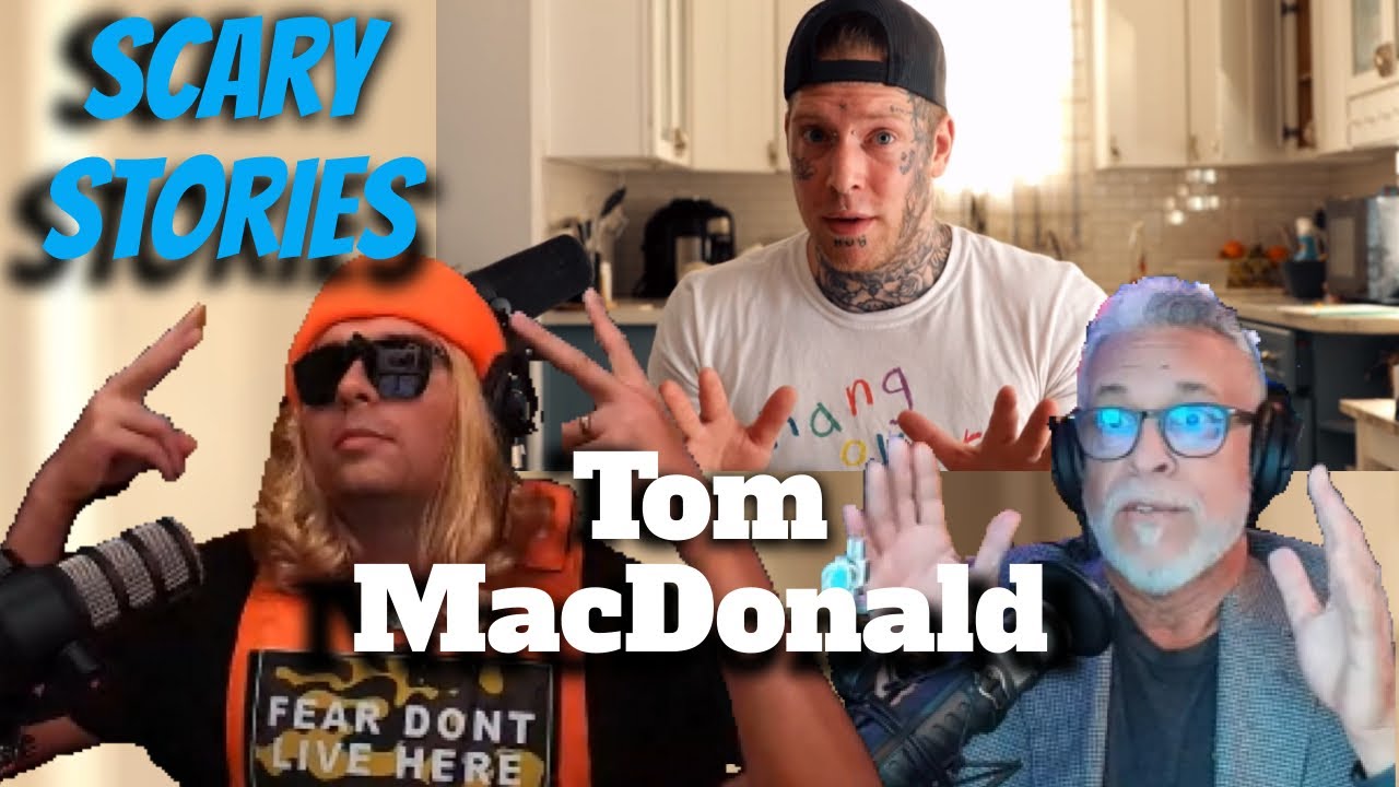 Tom Macdonald 