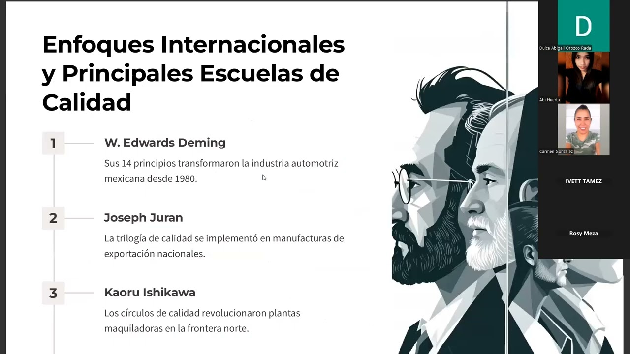 Administración Calidad