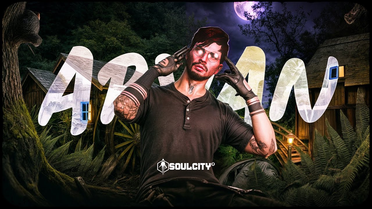 Aryan Sharma | SoulCity By Echo RP Season 2 | #Gameशुरु #lifeinsoulcity #ESS #120fps