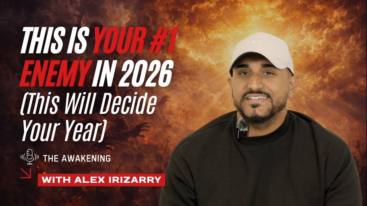 THIS Is Your #1 Enemy in 2026 (This Will Decide Your Year)