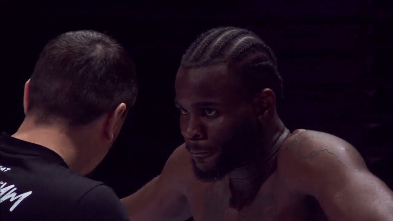Aleksandar Petrov VS Ulrih Tiebe K1 / 85 kg I MAX FIGHT 53