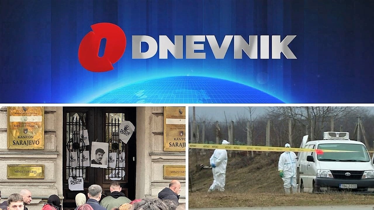 O Dnevnik: Skupština odlučuje o Vladi, studenti čekaju ishod / Potvrđena ptičja gripa u BiH
