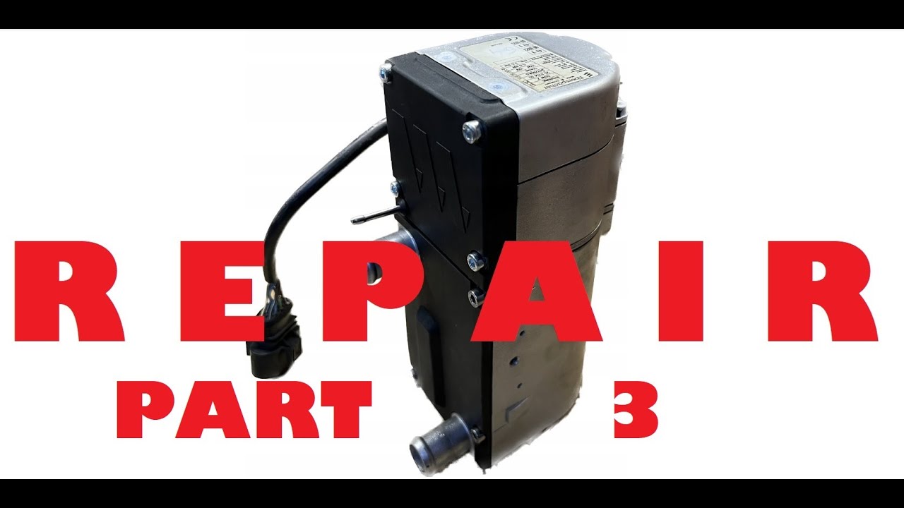 D5WZ REPAIR - TEMP SENSOR Part three