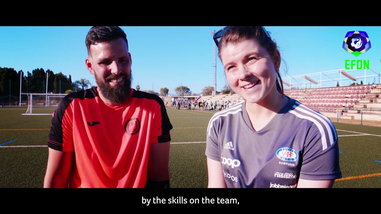 #Morethanfootball Action Day: Refugees & Social Inclusion