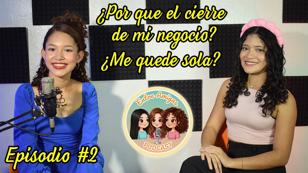 Podcast entre amigas Episodio #2 #saritaOf #tiktok #viral