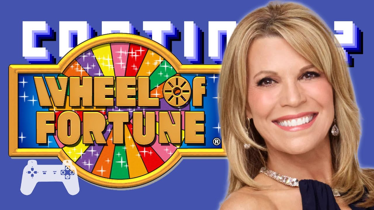 Wheel of Fortune (PS1) - Continue?