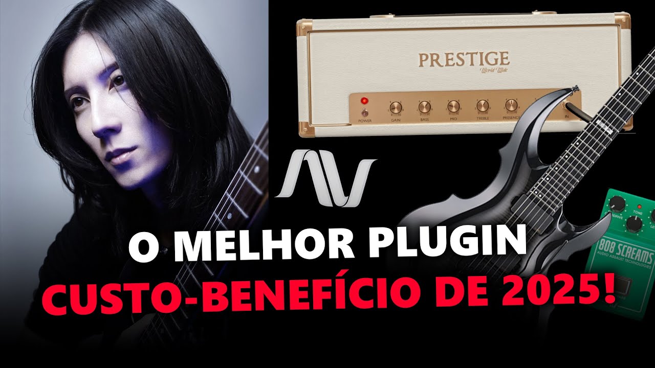 Plugin barato com som profissional! Audio Assault - Amp Locker