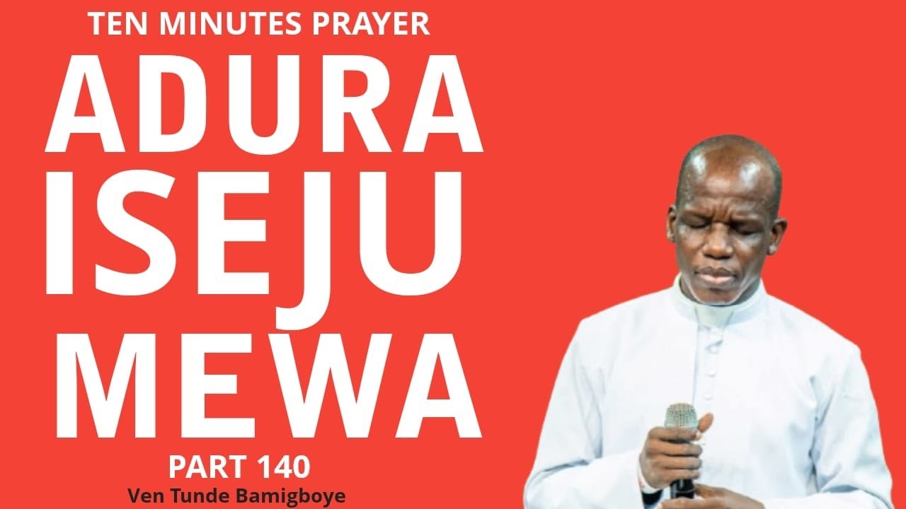 ADURA ISEJU MEWA 