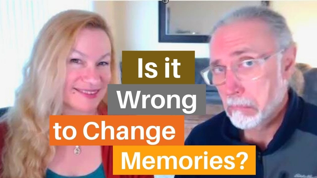 Is it Wrong to Change Memories? Memory reconsolidation (memory editing)