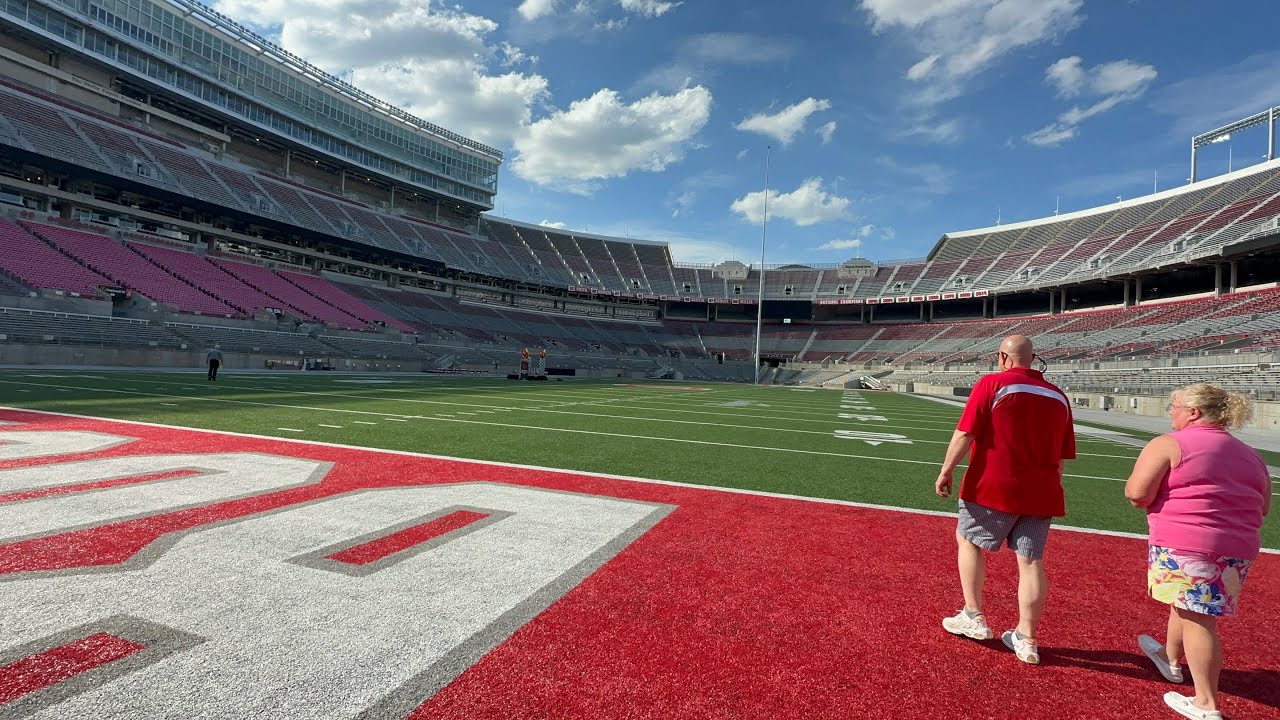 Ohio Stadium VIP Tour