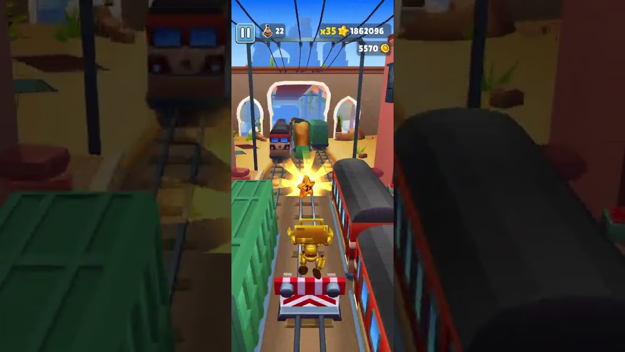 Subway surfers