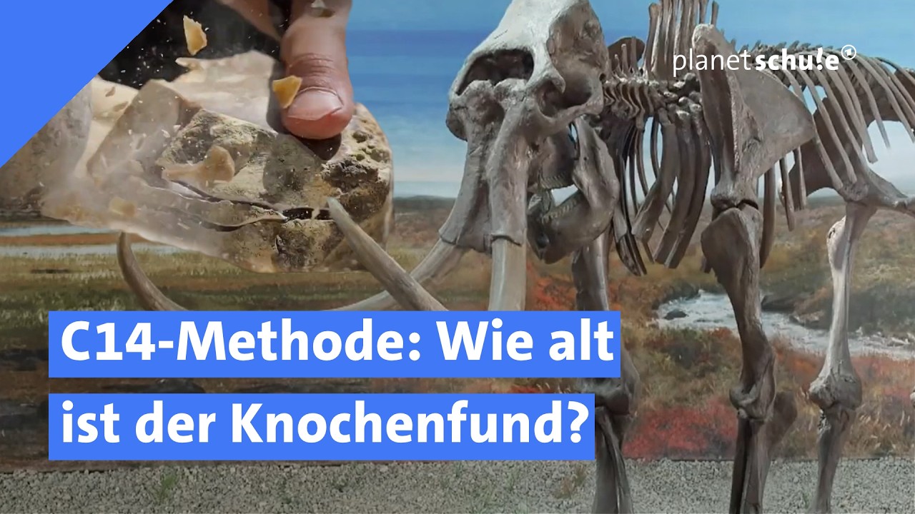 ⌛ Die Zeit entschlüsseln: Wie alt ist was? | Woher wissen wir das? | planet schule | ARD