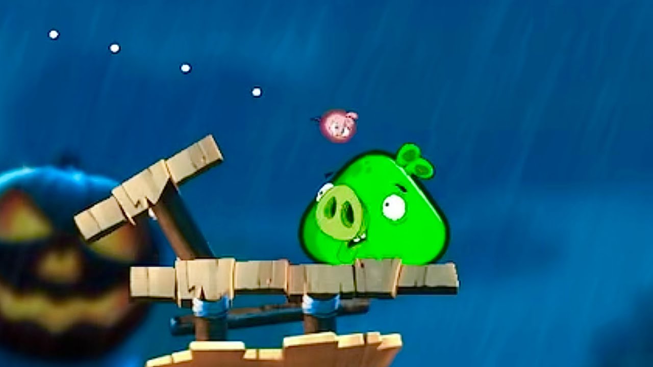 Angry Birds 2 Level 3520 “ B I R D I E ! “